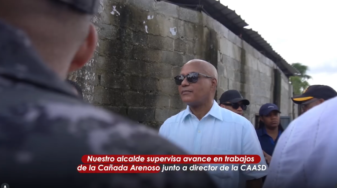 Nuestra gente ahora vive más tranquila y segura. 