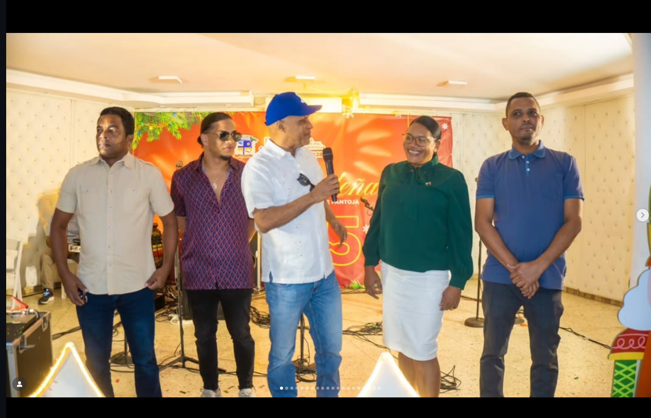 Hoy estamos celebrando con quienes hacen que los resultados sean posibles: nuestros colaboradores.