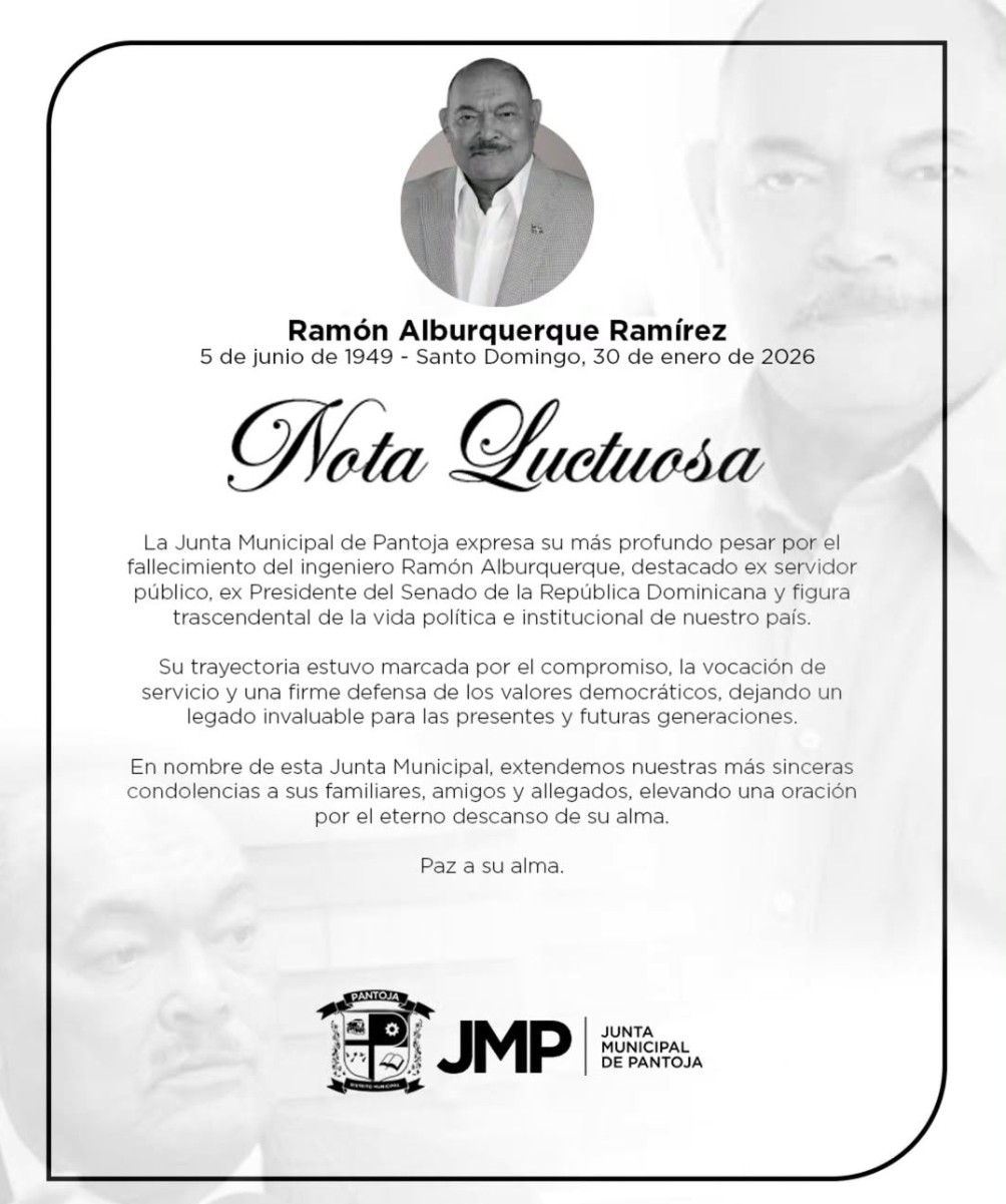 Paz a su alma. 🕊️